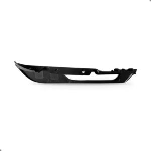 Defletor Evoque Se 2016 2017 2018 Com Par De Spoiler Preto Cinza