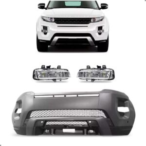 Envolvente Evoque Dynamic 12 A 14 S/ Furo Camera 1a Linha  Preto