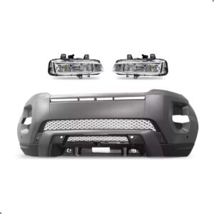 Envolvente Evoque Dynamic 12 A 14 S/ Furo Camera 1a Linha  Preto