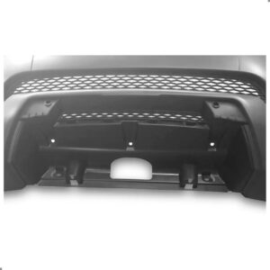 Envolvente Evoque Dynamic 12 A 14 S/ Furo Camera 1a Linha  Preto