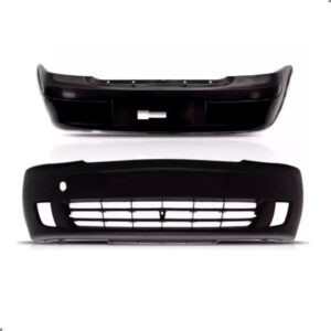Kit Envolvente Corsa Sedan 2003 2004 2005 06 2007 Preto Liso
