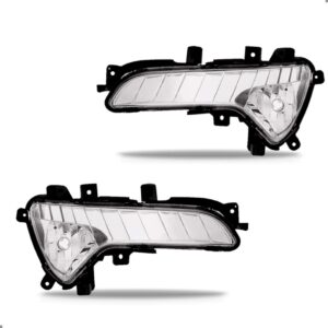 Kit Grade Parachoque Sportage Ex 2014 A 2016 + Par Milhas Preto