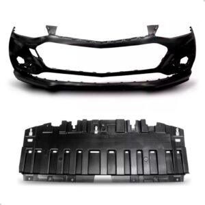 Kit Envolvente Com Defletor Dianteiro Cruze 2017 A 2019 Novo Preto