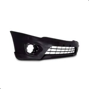 Kit Envolvente Com Defletor Para L200 Triton 2015 2016 Preto