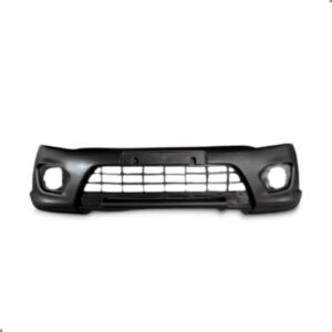 Kit Envolvente Com Defletor Para L200 Triton 2015 2016 Preto