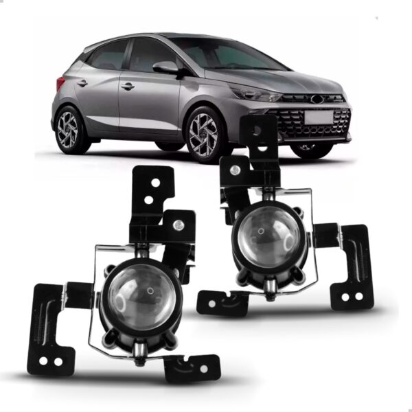 Par Farol De Milha Hb20 2022 2023