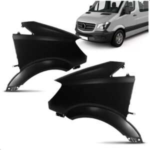 Par Paralama Sprinter 2012 A 2019 311 415 515 Sem Furo