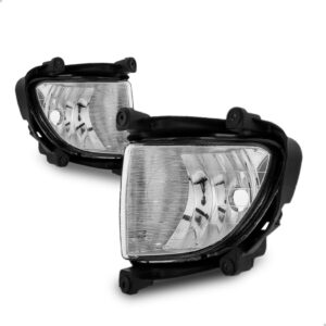 Par Farol De Milha Auxiliar Sportage 2006 2007 2008 2009