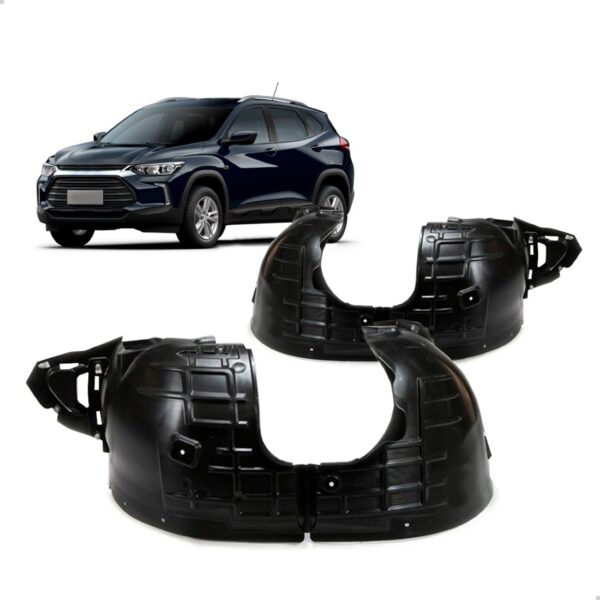 Par Aparabarro Tracker 2021 2022 2023 2024 Dianteiro