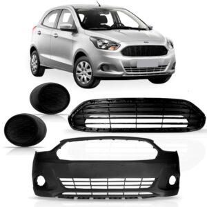 Kit Grade Parachoque Para Ka 2014 2015 2016 2017 2018