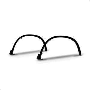 Kit Moldura Vão De Roda Tiggo 8 Ano 2021 A 2023 Jogo 4 Peças