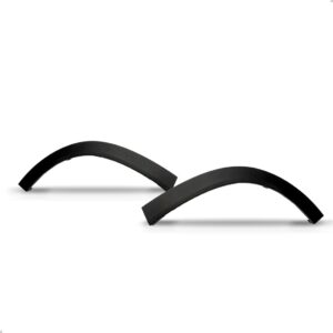 Kit Moldura Vão De Roda Tiggo 8 Ano 2021 A 2023 Jogo 4 Peças