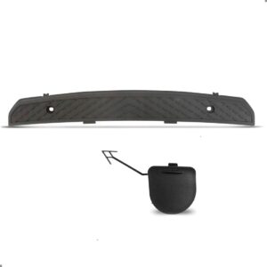 Kit Pisante Parachoque E Tampa Reboque Sprinter 2012 A 2016