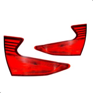 Par Lanterna Traseira Mala Para Hb20 Hatch 2020 2021 2022 Ambos Lados