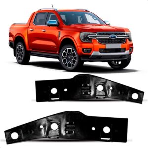 Par Suporte Guia Para Ranger 2024 2025 Parachoque Dianteiro