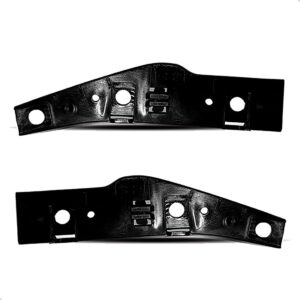 Par Suporte Guia Para Ranger 2024 2025 Parachoque Dianteiro