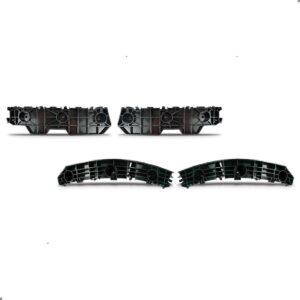 Kit Jogo Suportes Guias Parachoque Seal 2023 A 2025 Traseiro