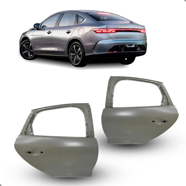 PAR PORTA TRASEIRA PARA KING 2024 A 2025