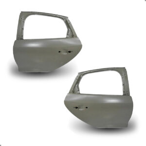 PAR PORTA TRASEIRA PARA KING 2024 A 2025