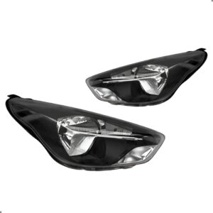 Par Farol Black Manual Para Ka 2019 2020 2021 2022 Ambos Lados