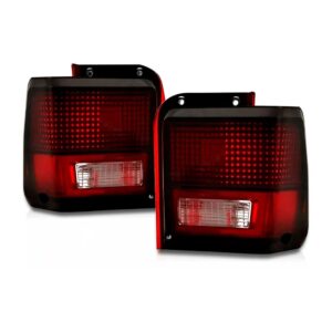 Par Sinaleira Traseira Belina 1978 1979 80 81 82 83 84 Rubi Rubi