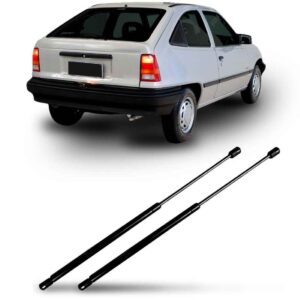 Par Amortecedor Tampa Traseira Porta Malas Kadett 1989/1998