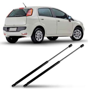 Par Amortecedor Porta Malas Punto Tampa Traseira