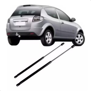 Par Amortecedor Porta Malas Ford Ka 08 A 14 Tampa Traseira