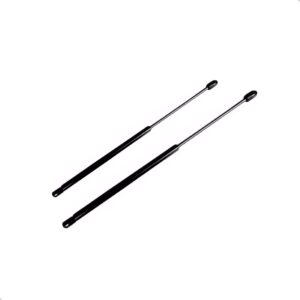 Par Amortecedor Porta Malas Ford Ka 08 A 14 Tampa Traseira