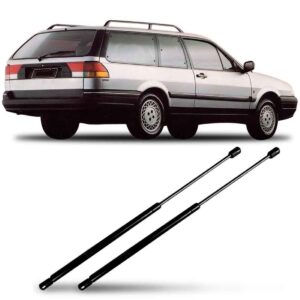 Par Amortecedor Porta Malas Royale 92 A 96 Tampa Traseira.