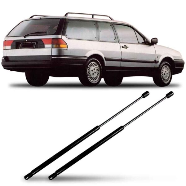 Par Amortecedor Porta Malas Royale 92 A 96 Tampa Traseira.