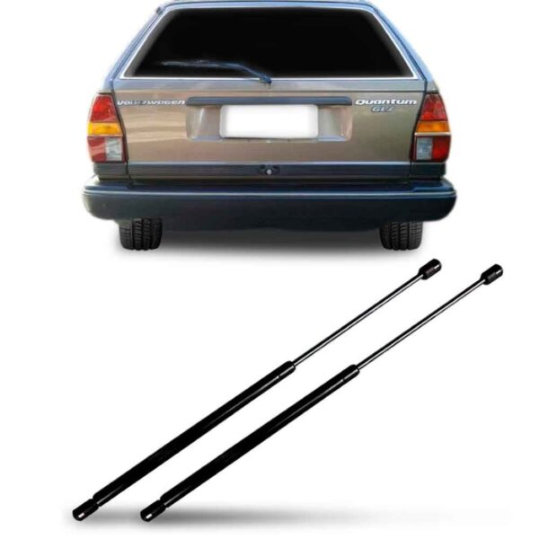 Par Amortecedor Porta Malas Quantum 86 A 91 Tampa Traseira