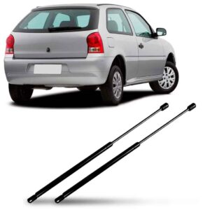 Par Amortecedor Tampa Traseira Porta Mala Gol G3/g4 99 A 15
