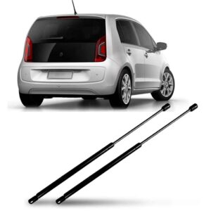 Par Amortecedor Tampa Traseira Porta Malas Vw Up 2014/2019
