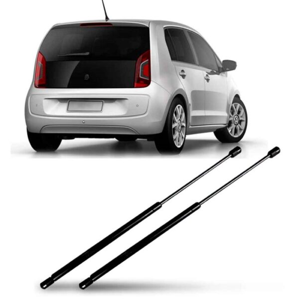 Par Amortecedor Tampa Traseira Porta Malas Vw Up 2014/2019