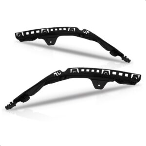 Par Guia Suporte Farol Para Honda City 2009 2010 2011 A 2014