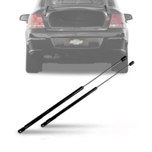 Par Amortecedor Porta Malas Vectra 2006 07 08 09 10 11 2012.