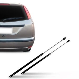 Par Amortecedor Tampa Da Mala Focus Hatch 2002/2008