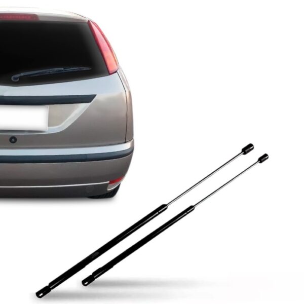 Par Amortecedor Tampa Da Mala Focus Hatch 2002/2008