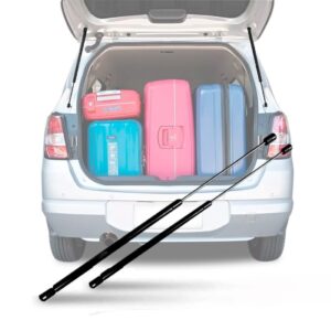 Par Amortecedor Tampa Traseira Porta Malas Spin 2012/2018.