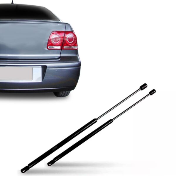 Par Amortecedor Tampa Traseira Porta Malas Bora 2000 A 2011