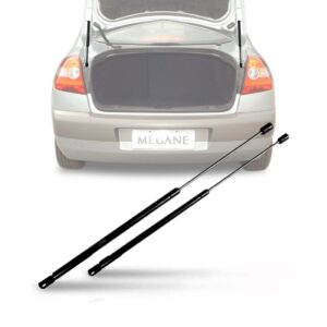 Par Amortecedor Porta Malas Renault Megane Sedan 2006 A 2013