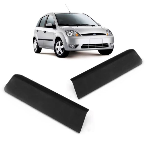 Par Pestana Coluna Traseira Fiesta Supercharger 4 Portas