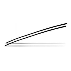 Par Borracha Friso De Teto Ford Ka 2008 2009 2010 2011 2012