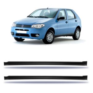 Par Friso Protetor De Teto Palio 2 Ou 4 Portas 2004 A 2011