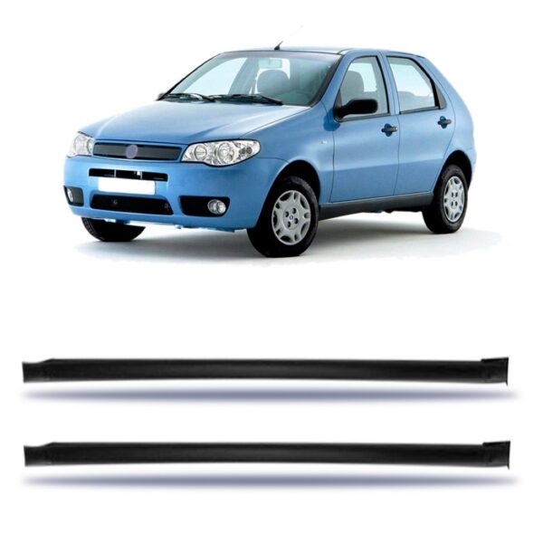 Par Friso Protetor De Teto Palio 2 Ou 4 Portas 2004 A 2011