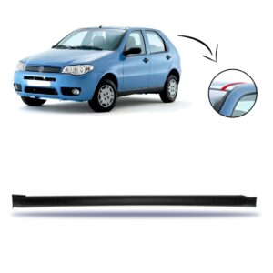 Par Friso Protetor De Teto Palio 2 Ou 4 Portas 2004 A 2011