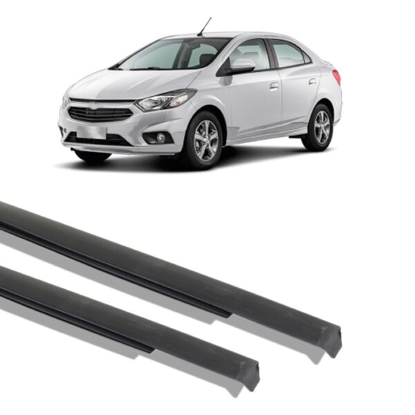 Par Borracha Friso De Teto Prisma 2013 2014 2015  2016 4p