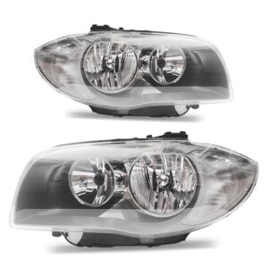 Par Farol Bmw 118i 120i 2007 2008 2009 2010 2011 Cromada