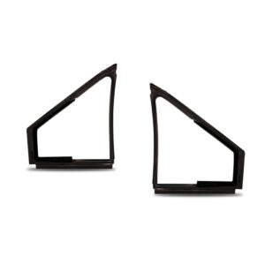 Par Guarnição Quebra Vento Gol/parati/saveiro/voyage 88/1994